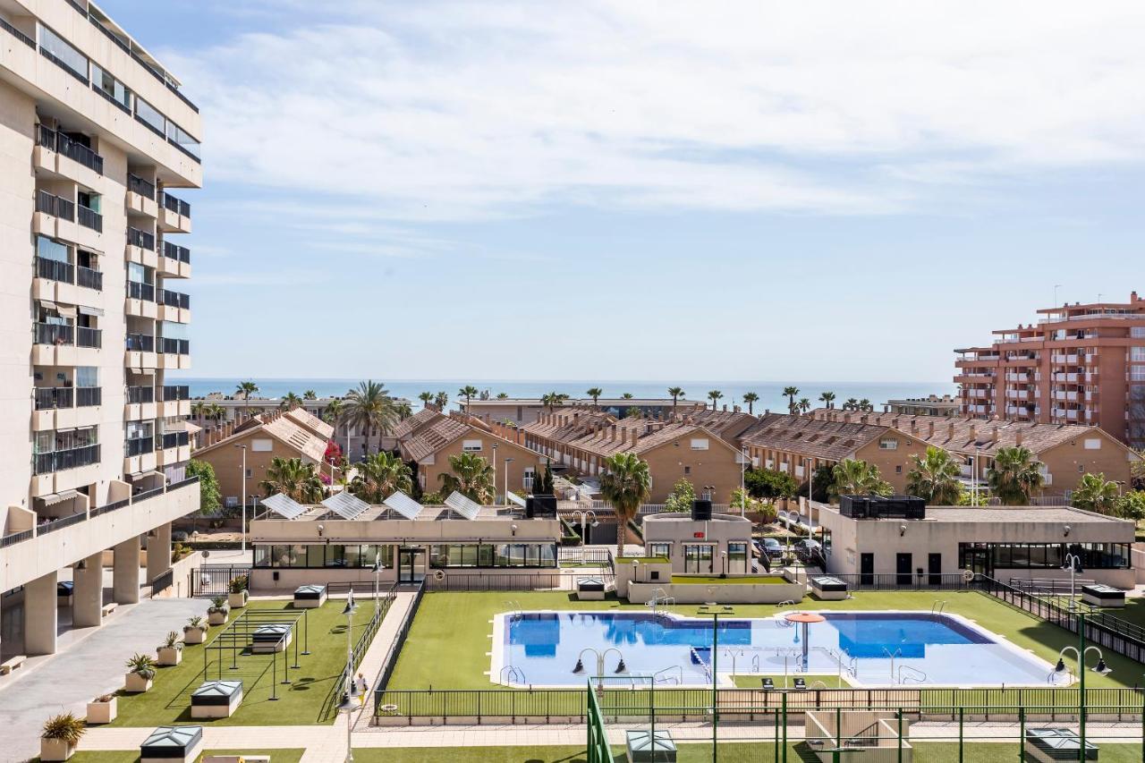 Valencia Doble A Deluxe Διαμέρισμα Εξωτερικό φωτογραφία