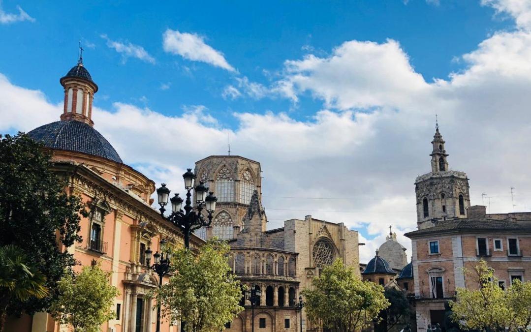 Valencia Doble A Deluxe Διαμέρισμα Εξωτερικό φωτογραφία