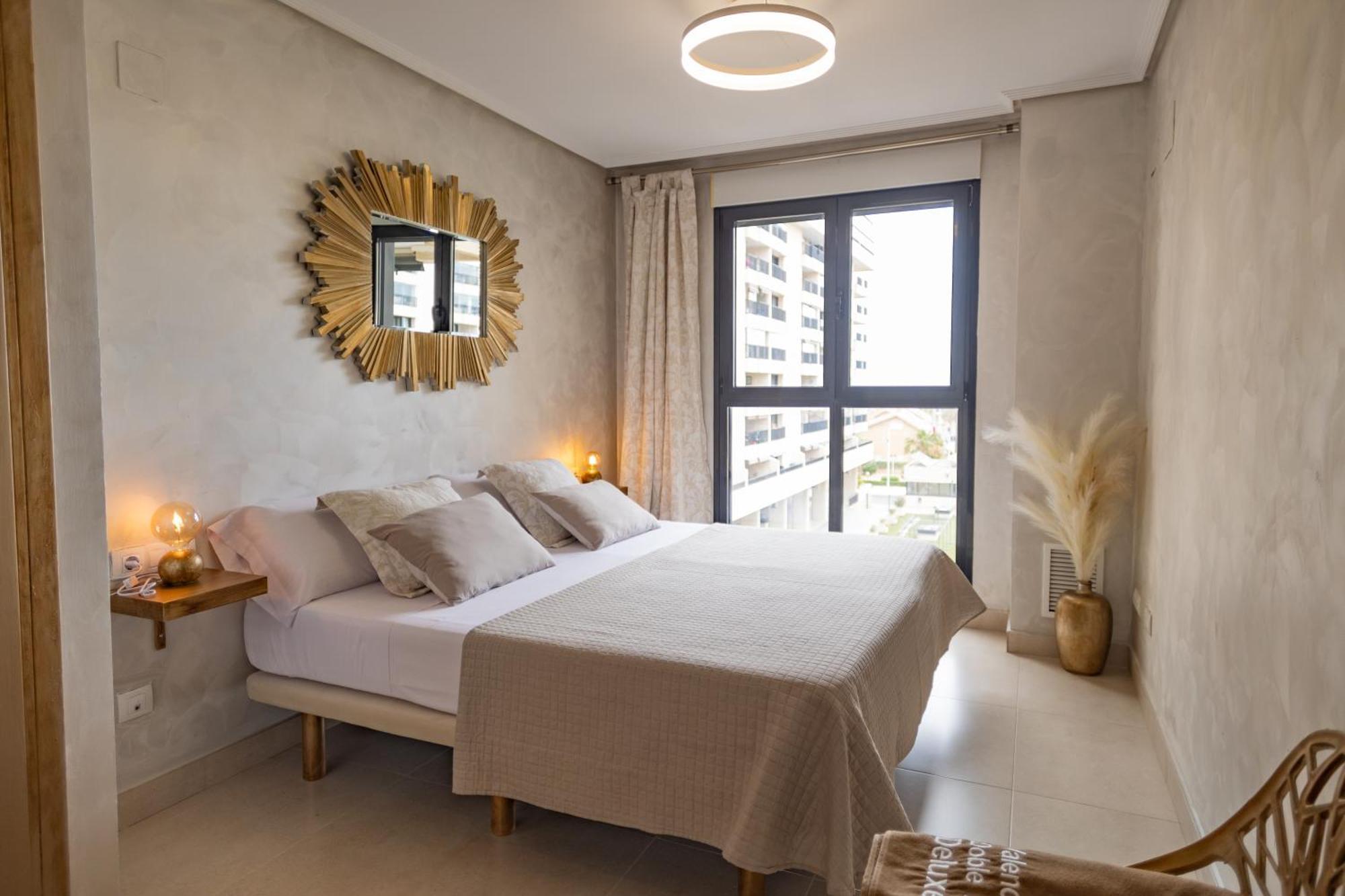 Valencia Doble A Deluxe Διαμέρισμα Εξωτερικό φωτογραφία
