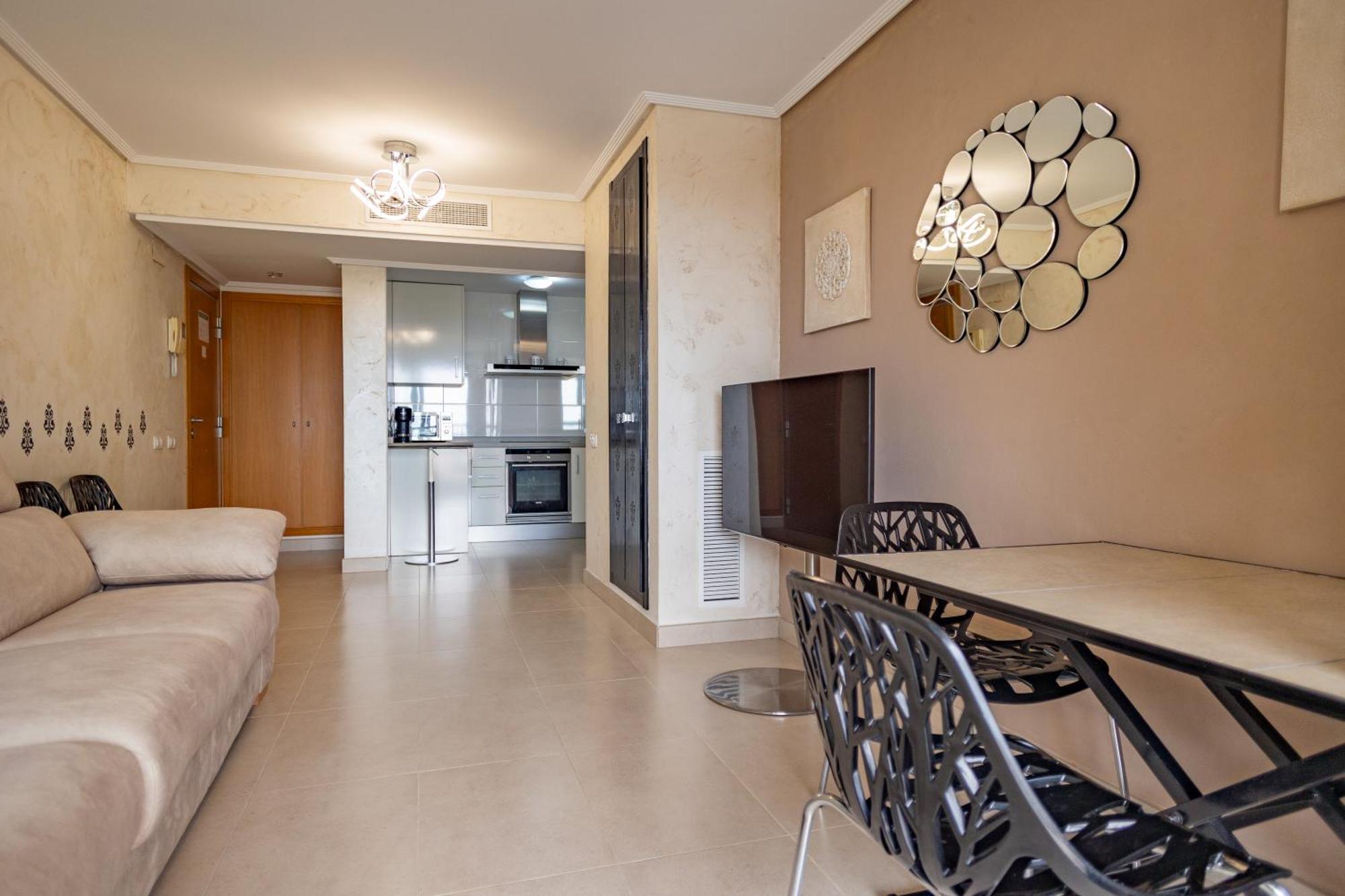 Valencia Doble A Deluxe Διαμέρισμα Εξωτερικό φωτογραφία